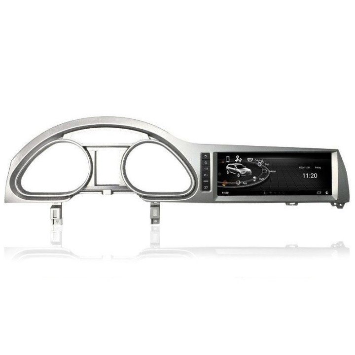 AUDI Q7 4L, (MMI 2G) - 10.25"  A10 4-64G | Autokit