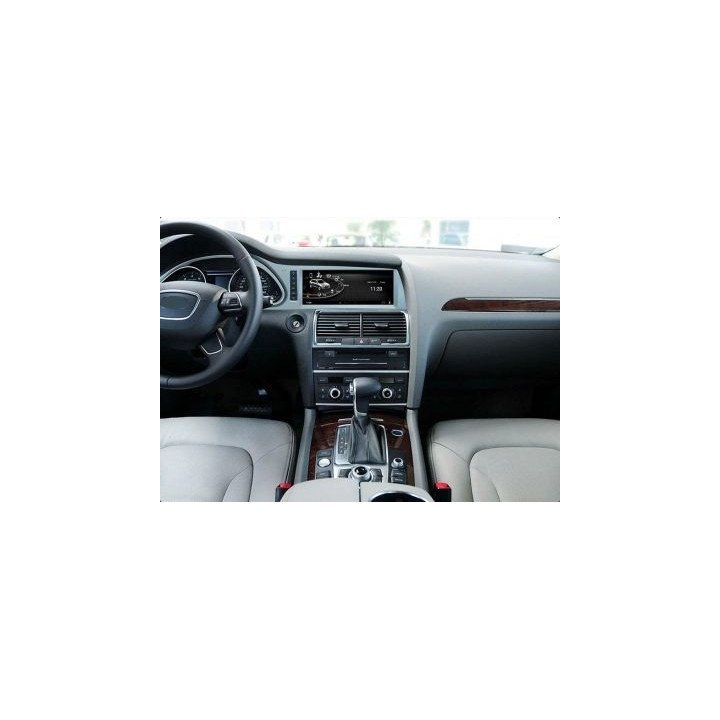 AUDI Q7 4L, (MMI 2G) - 10.25"  A10 4-64G | Autokit