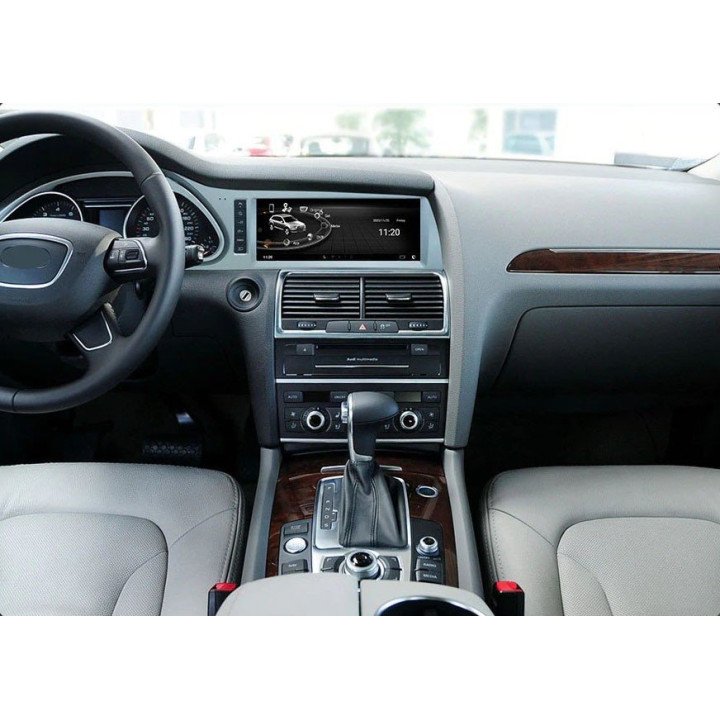 AUDI Q7 4L, (MMI 3G) - 10.25"  A10 4-64G | Autokit