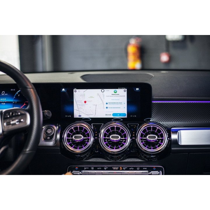 ADAPTADOR ANDROID 10  PARA CARPLAY V3 | Autokit