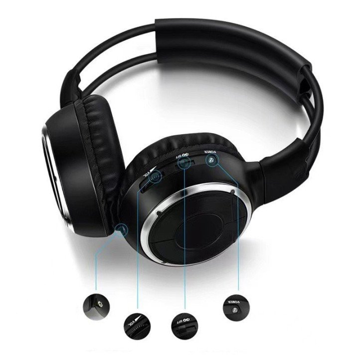 CASCO INALAMBRICO PLEGABLE | Autokit