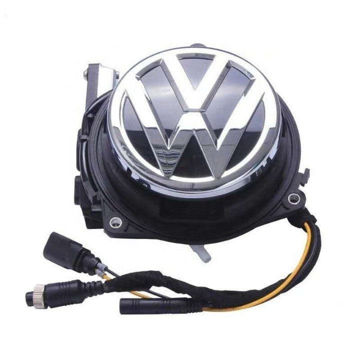 CAMARA TRASERA VOLKSWAGEN - EMBLEMA MOTO | Autokit