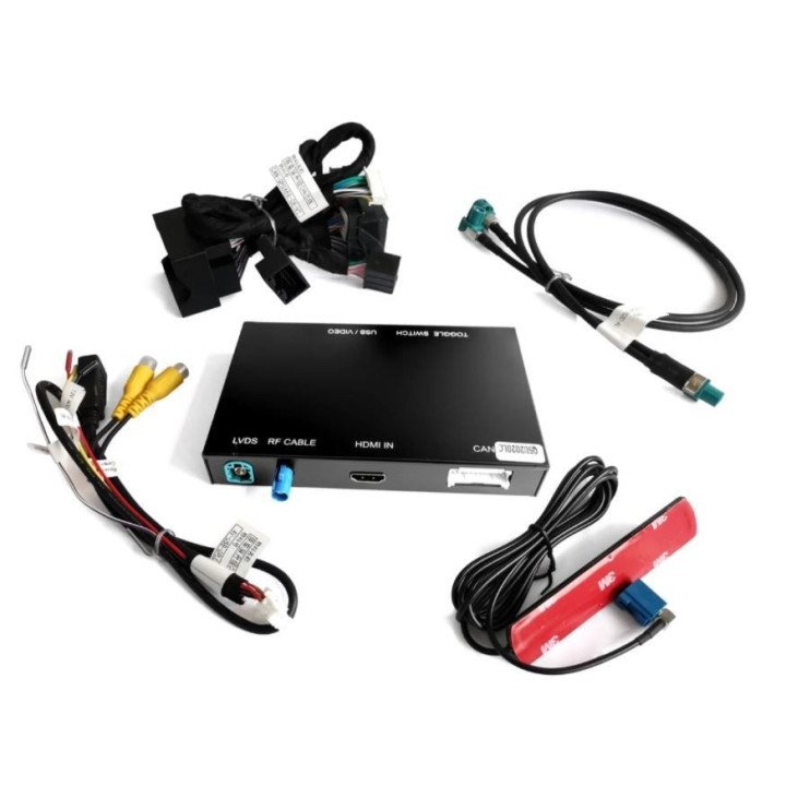 INT CP WIRELESS AA CT CF AUDI A8 MMI 3G | Autokit