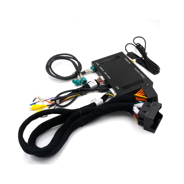 INT CP WIRELESS AA CT CF AUDI A8 MMI 3G | Autokit