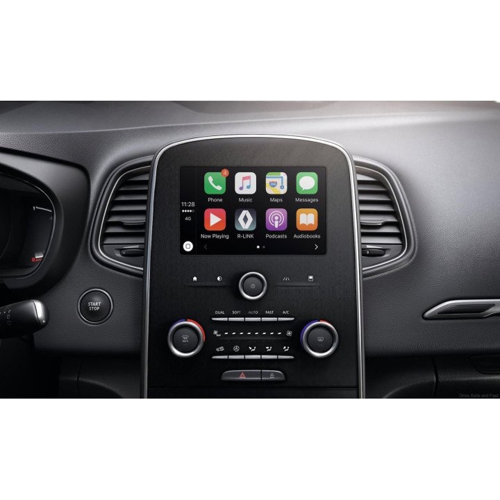 INT CP WIRELESS AA CT CF RENAULT RLINK2 | Autokit