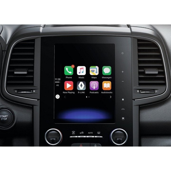 INT CP WIRELESS AA CT CF RENAULT RLINK2 | Autokit