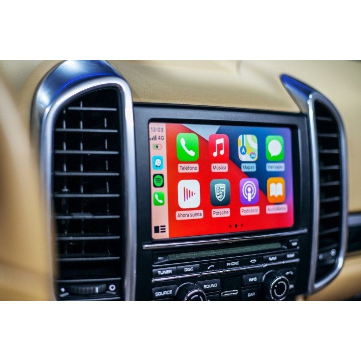 INT CP WIRELESS AA CT CF PORSCHE PCM3.1 | Autokit