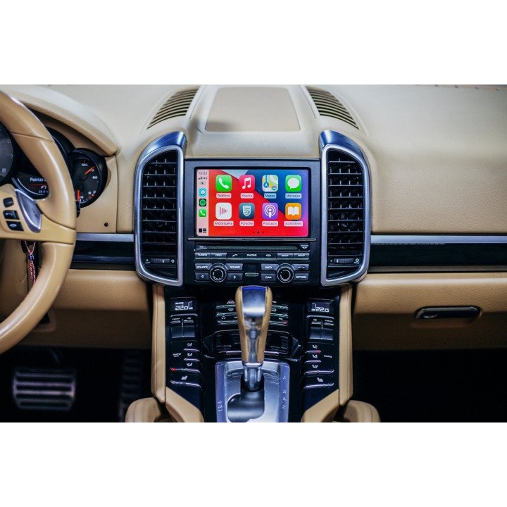 INT CP WIRELESS AA CT CF PORSCHE PCM3.1 | Autokit