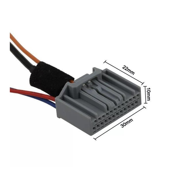 CABLE HONDA ACCORD (2014 - 2016) 2.4L | Autokit