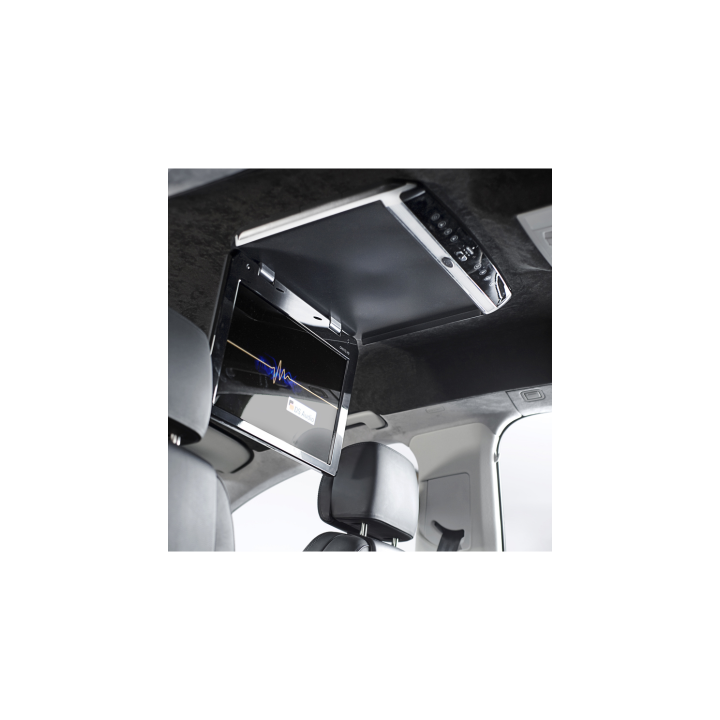 PANTALLA DE TECHO USB HDMI 15.6" | Autokit