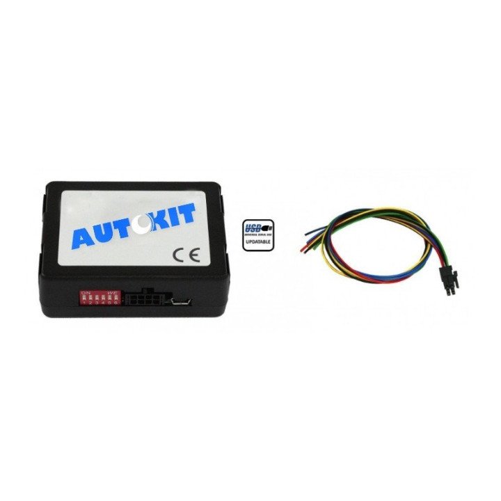 VIDEO MOVIMIENTO UNIVERSAL | Autokit