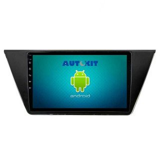 VW TOURAN 5T (+2016) | Autokit