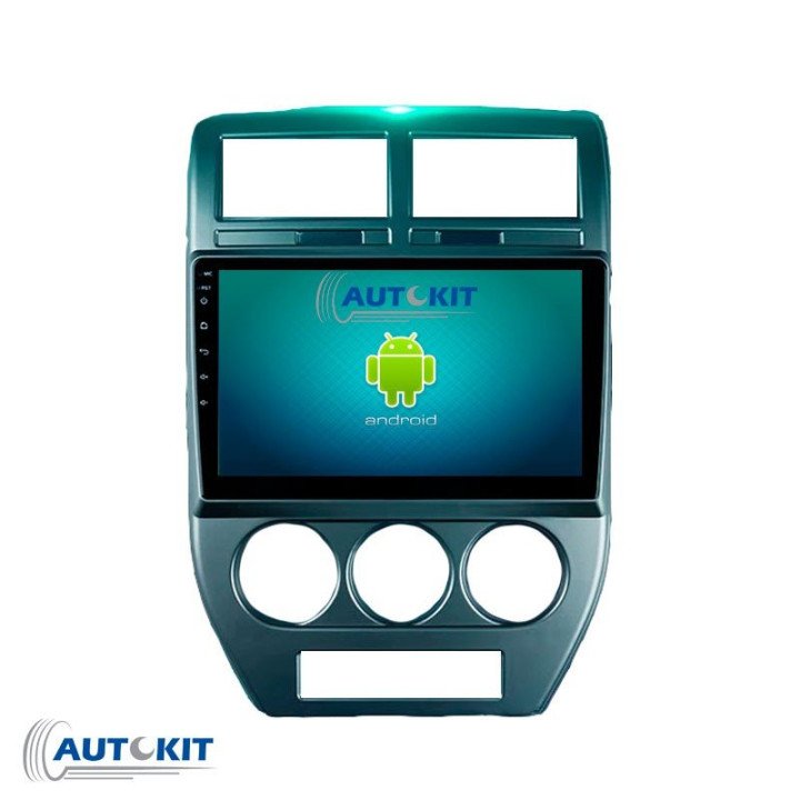 JEEP COMPASS (2007-2011) | Autokit