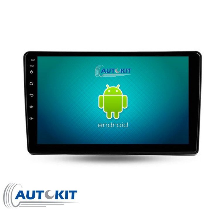 OPEL OLD (+2004) NEGRO | Autokit