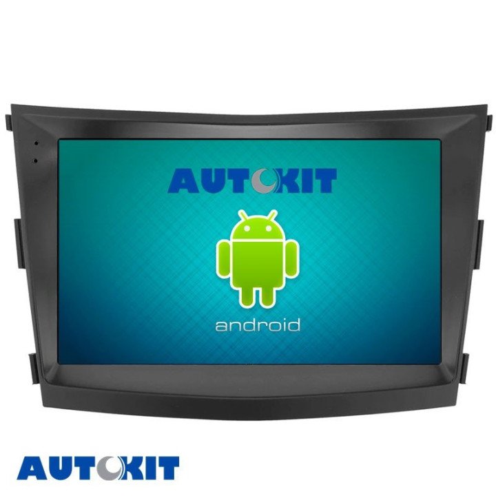 SSANG YONG TIVOLI (+2015) | Autokit