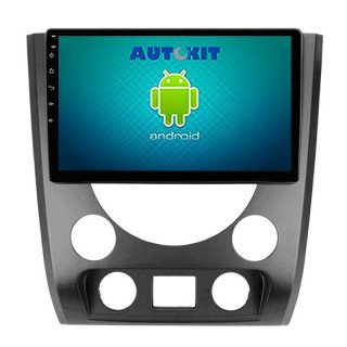 SSANG YONG REXTON 3 (+2012) | Autokit