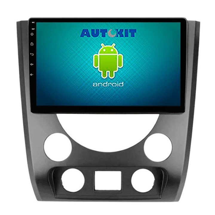 SSANG YONG REXTON 3 (+2012) | Autokit