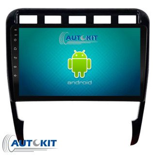 PORSCHE CAYENNE E1 (2002-2010) 4/64GB | Autokit PORSCHE CAYENNE E1 (2002-2010) 4/64GB | Autokit