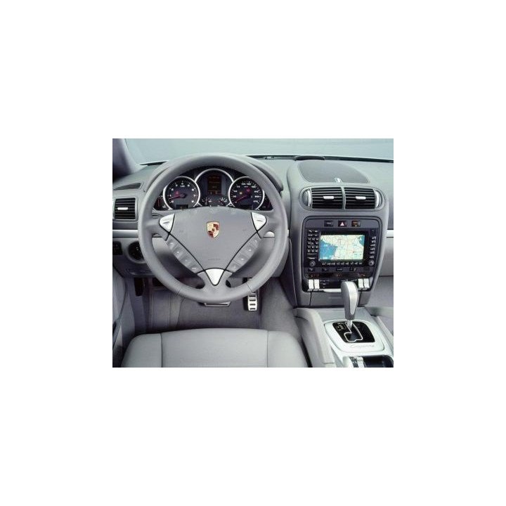 PORSCHE CAYENNE E1 (2002-2010) 6/128GB | Autokit