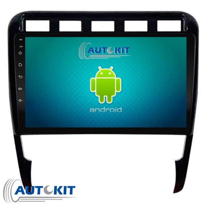 PORSCHE CAYENNE E1 (2002-2010) 6/128GB | Autokit