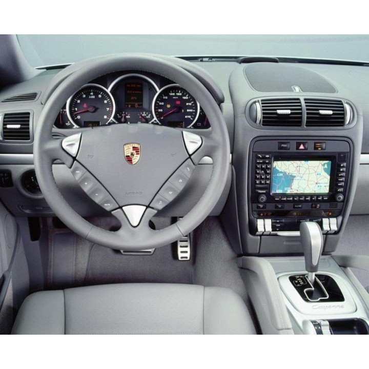 PORSCHE CAYENNE E1 (2002-2010) 8/128GB | Autokit