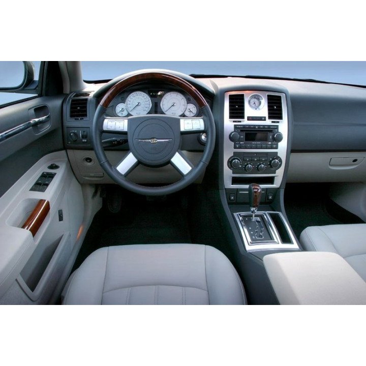 CHRYSLER 300C (+2005) 6/128GB | Autokit