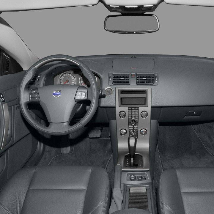 VOLVO S40, C30, C70 (2004-2013)