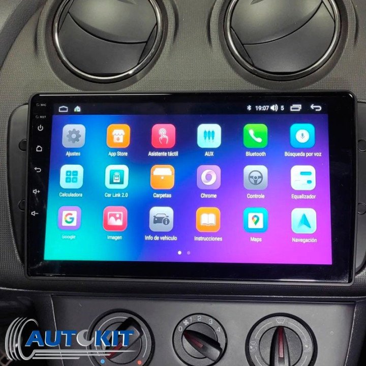 SEAT IBIZA 6J Sin Botonera | Autokit