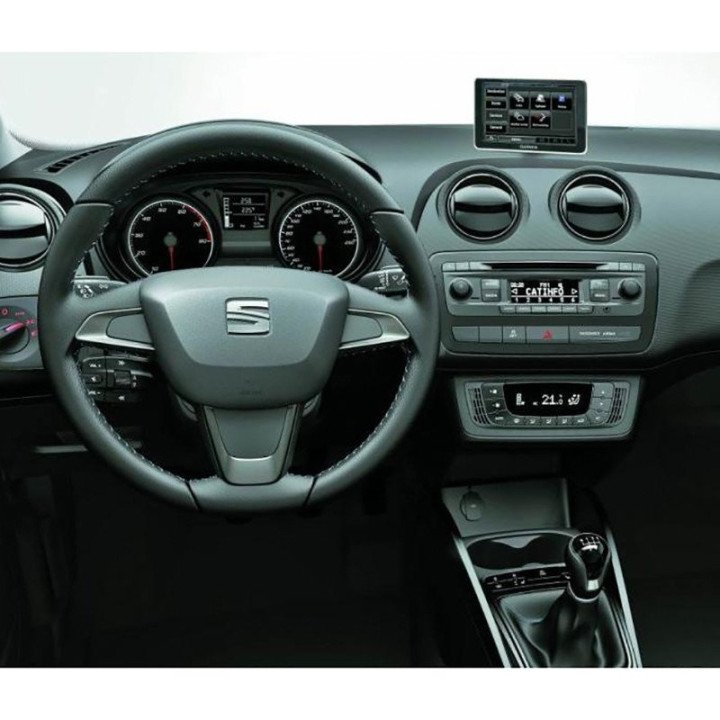 SEAT IBIZA 6J Con Botonera | Autokit