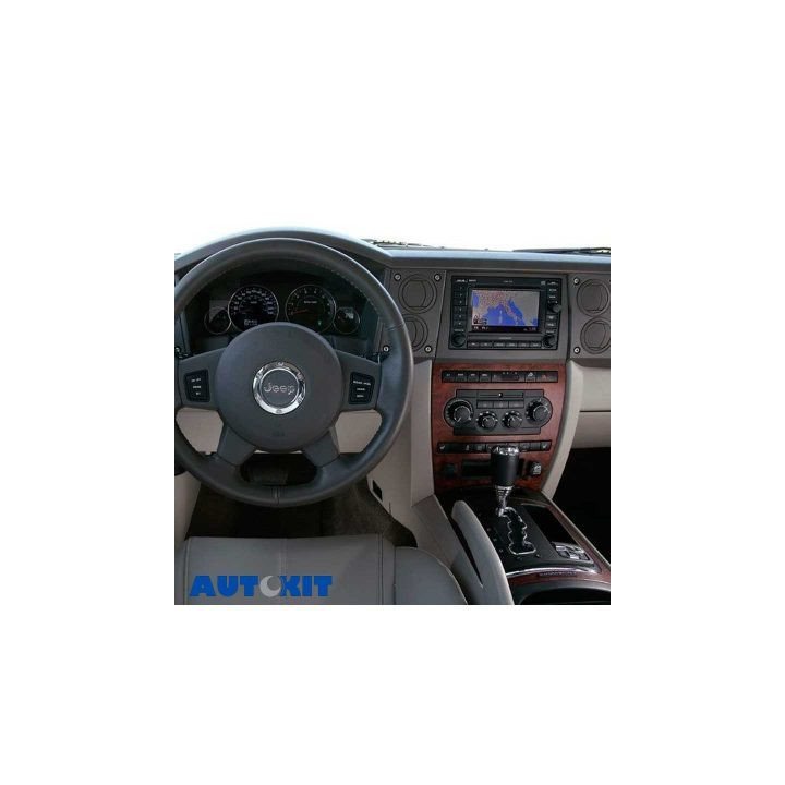 JEEP COMMANDER (2007-2008) | Autokit
