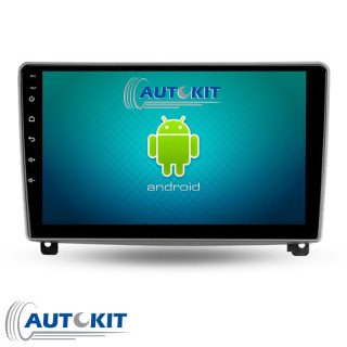 PEUGEOT 407 GRIS | Autokit