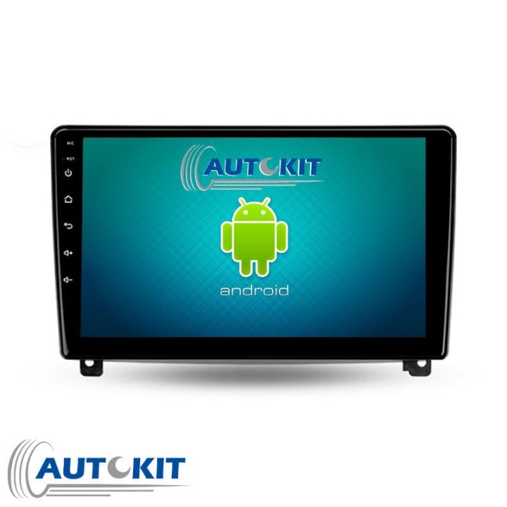 PEUGEOT 407 NEGRO | Autokit