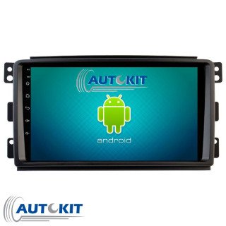 SMART C451, W454 | Autokit