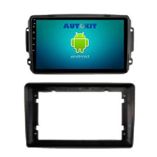 MERCEDES CLASE C, CLC, CLK, G (ANTIGUOS) | Autokit