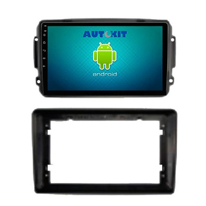 MERCEDES CLASE C, CLC, CLK, G (ANTIGUOS) | Autokit