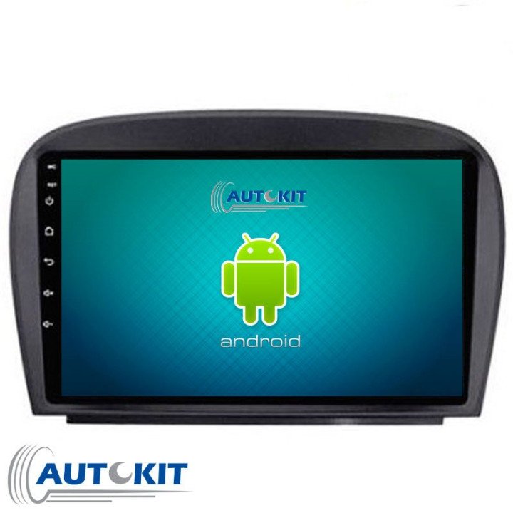 MERCEDES SL R230 (2001-2011) | Autokit