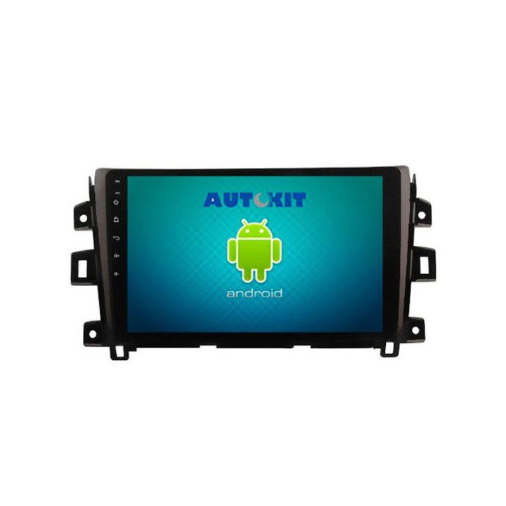 NISSAN NAVARA (D23 +2015) NEGRO BRILLO | Autokit