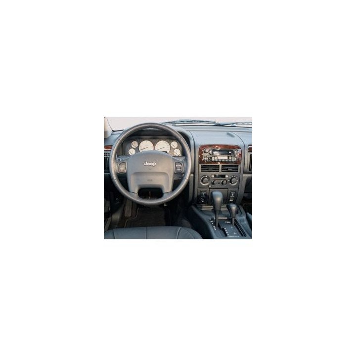 JEEP GRAND CHEROKEE (1999 - 2004) | Autokit