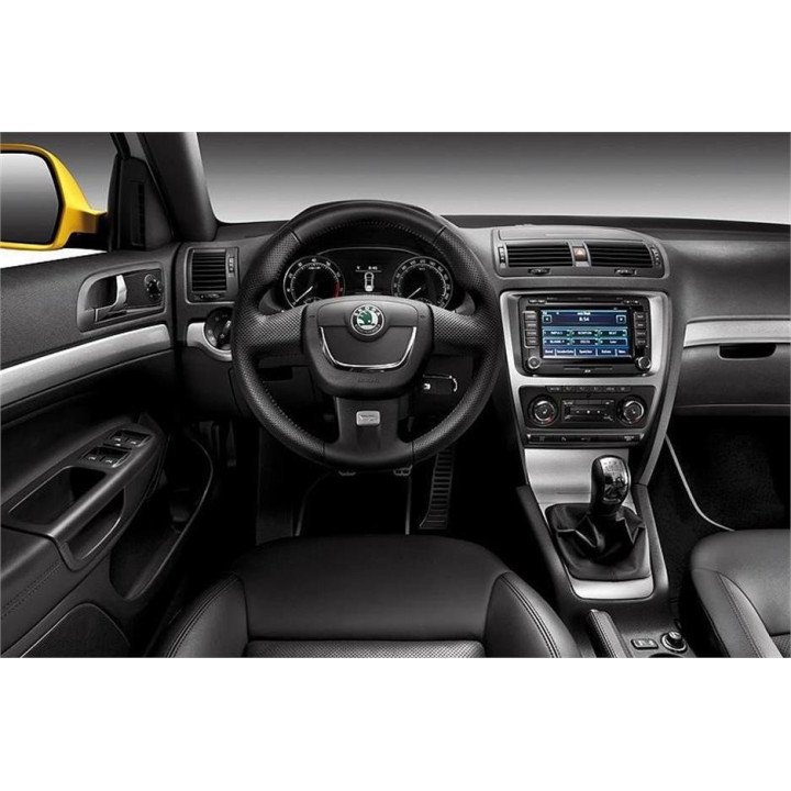 SKODA OCTAVIA II (2004-2013) | Autokit