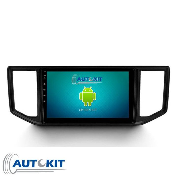 VW CRAFTER (+2017) | Autokit