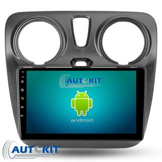 RENAULT DACIA DOKKER (+2012) | Autokit RENAULT DACIA DOKKER (+2012) | Autokit