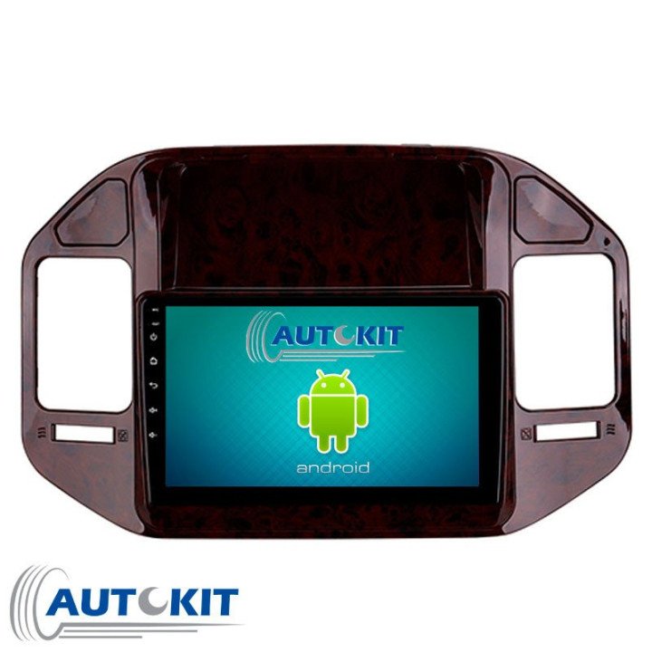 MITSUBISHI MONTERO, PAJERO (1999-2006) | Autokit