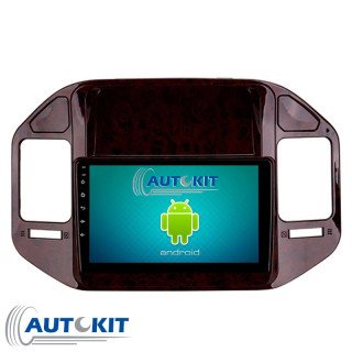 MITSUBISHI MONTERO, PAJERO (1999-2006) | Autokit