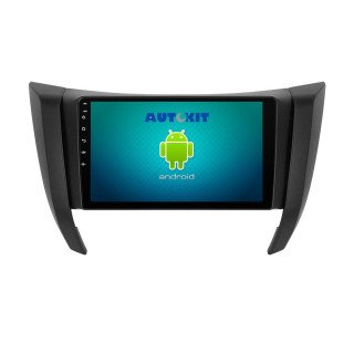 NISSAN NAVARA (D23 +2017) | Autokit