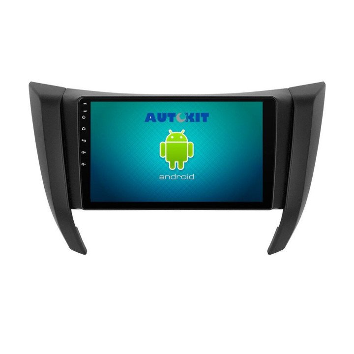 NISSAN NAVARA (D23 +2017) | Autokit