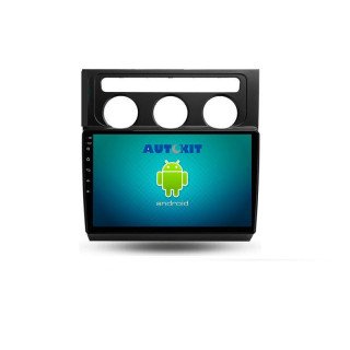 VW TOURAN 1T (2003-2006) CLIMA | Autokit