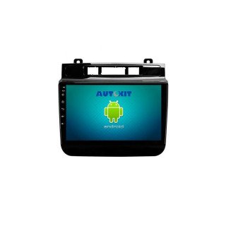 VOLKSWAGEN TOUAREG (+2010) | Autokit