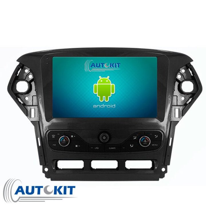 FORD MONDEO MK4 (2010-2014) CON CLIMA | Autokit