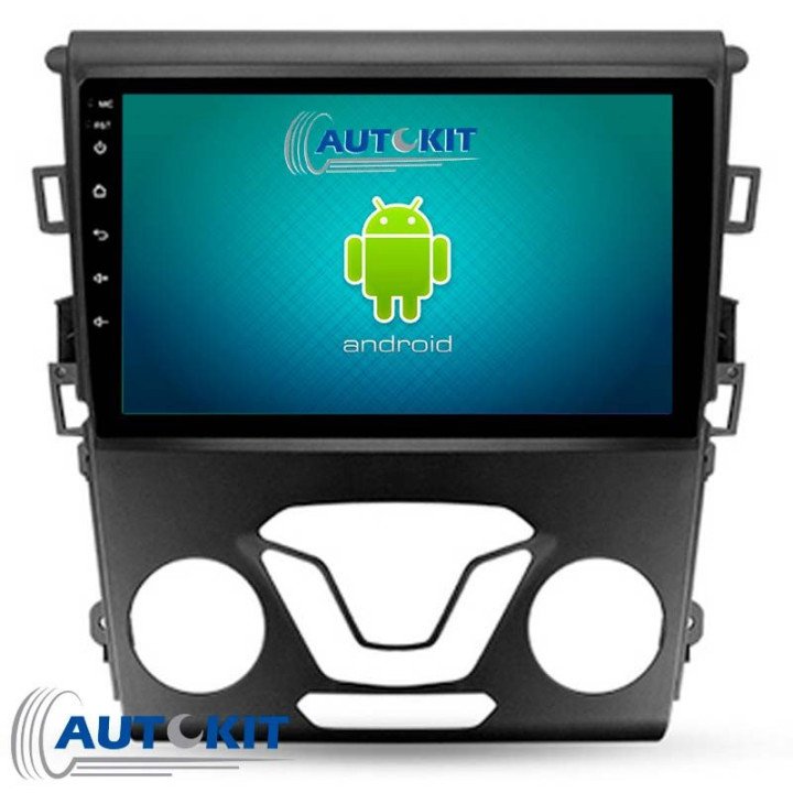 FORD MONDEO MK5, FORD FUSION (+2013) | Autokit