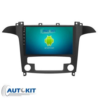 FORD S-MAX (2006-2014) CLIMA | Autokit